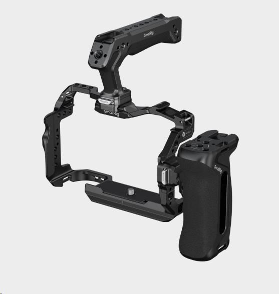 SmallRig 5958 HawkLock Quick Release Cage Kit for Canon EOS R6 MK III /  R6 MK II (Advanced Edition)1 
