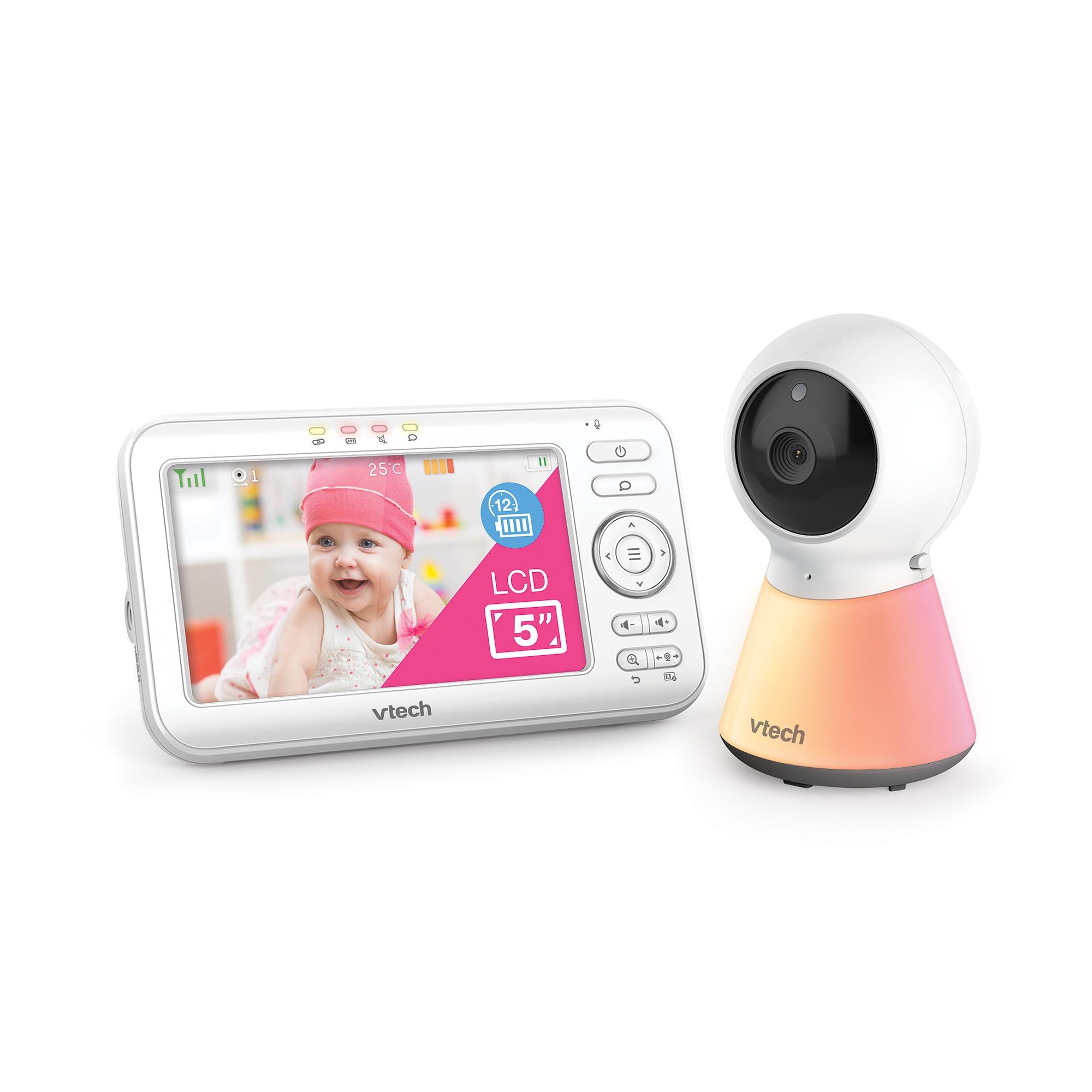 VTech VM5254 - dětská video chůvička3 