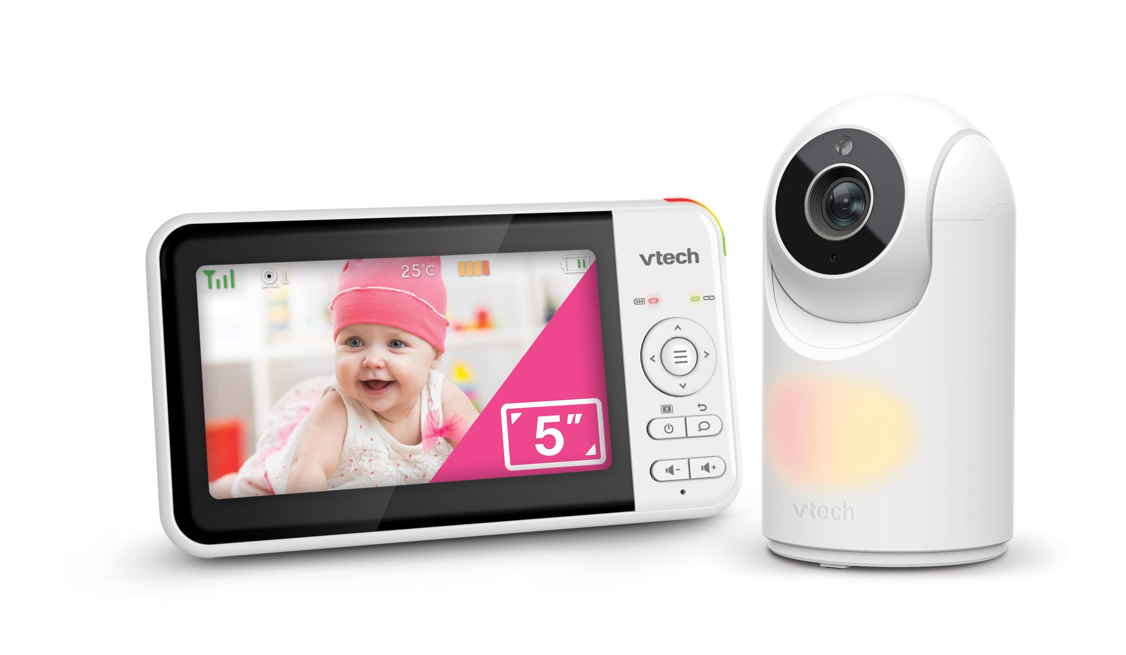 VTech VM5367 - dětská video chůvička0 