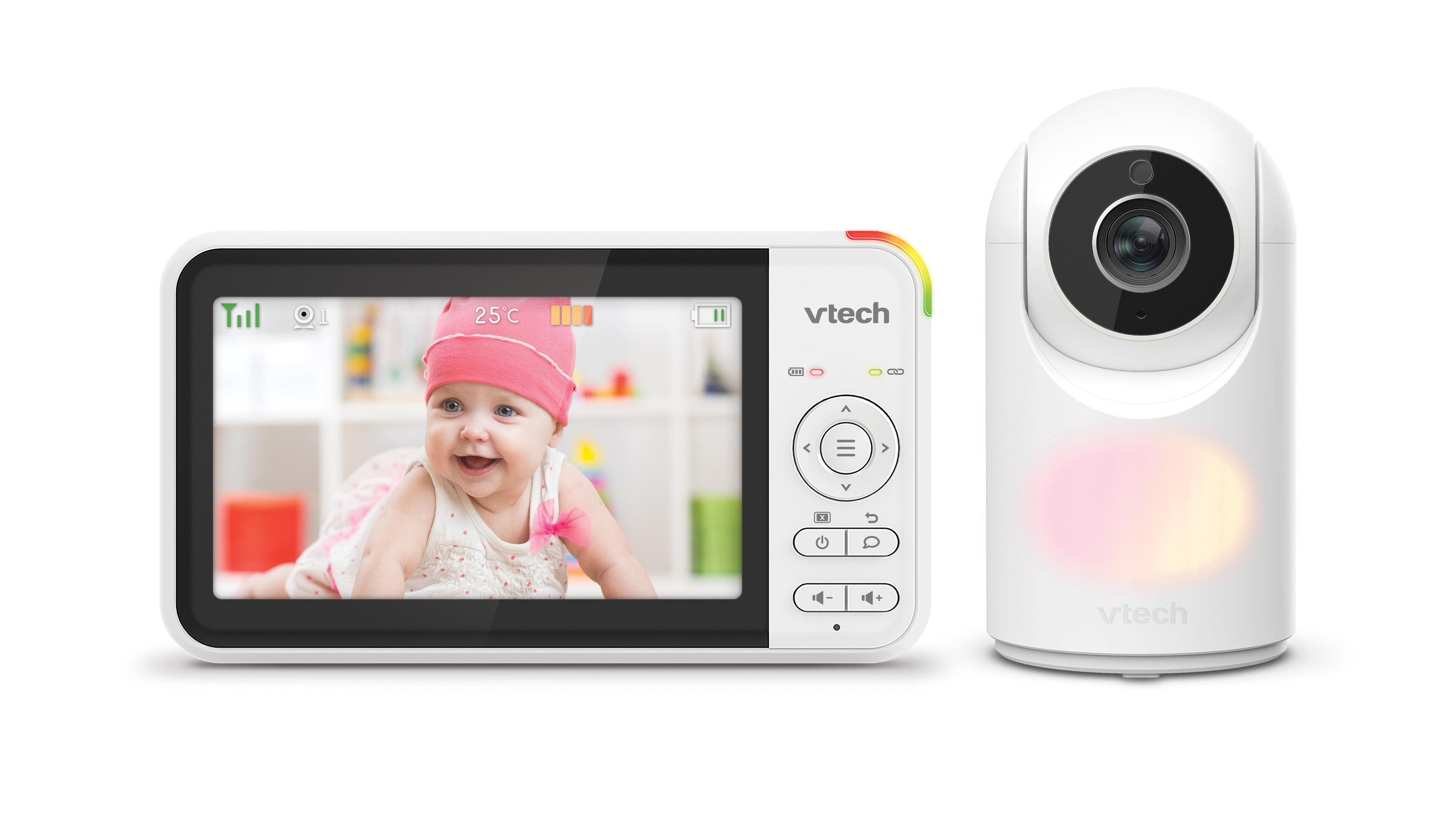 VTech VM5367 - dětská video chůvička1 