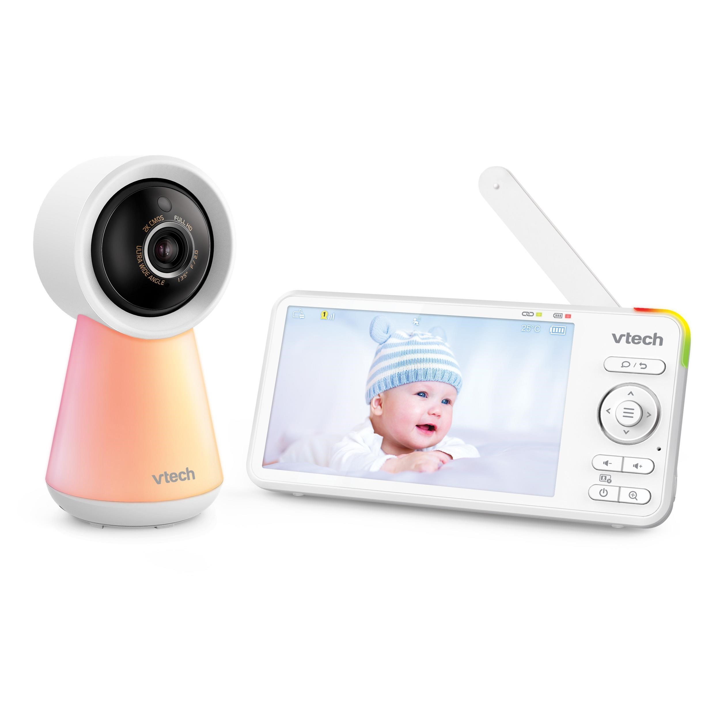 VTech RM5756HD - Smart Wi-Fi dětská video chůvička1 