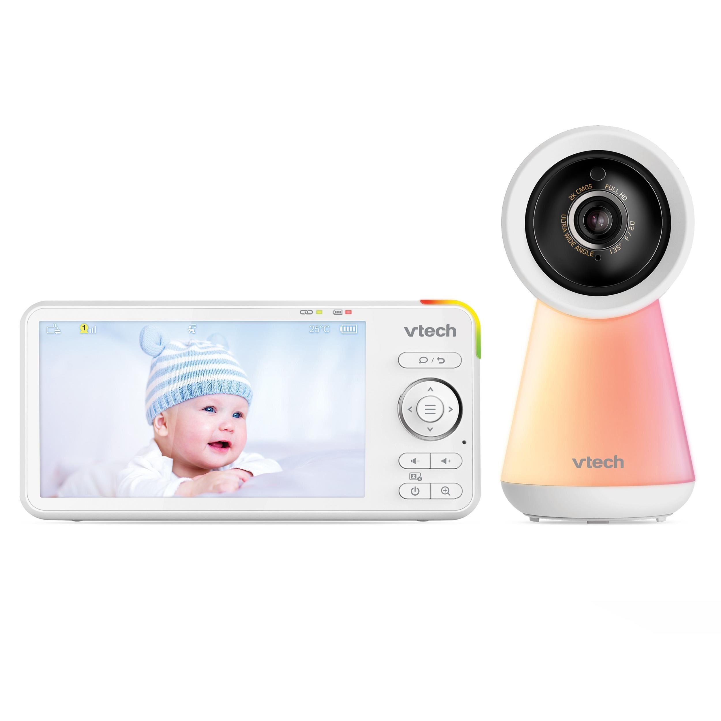 VTech RM5756HD - Smart Wi-Fi dětská video chůvička2 