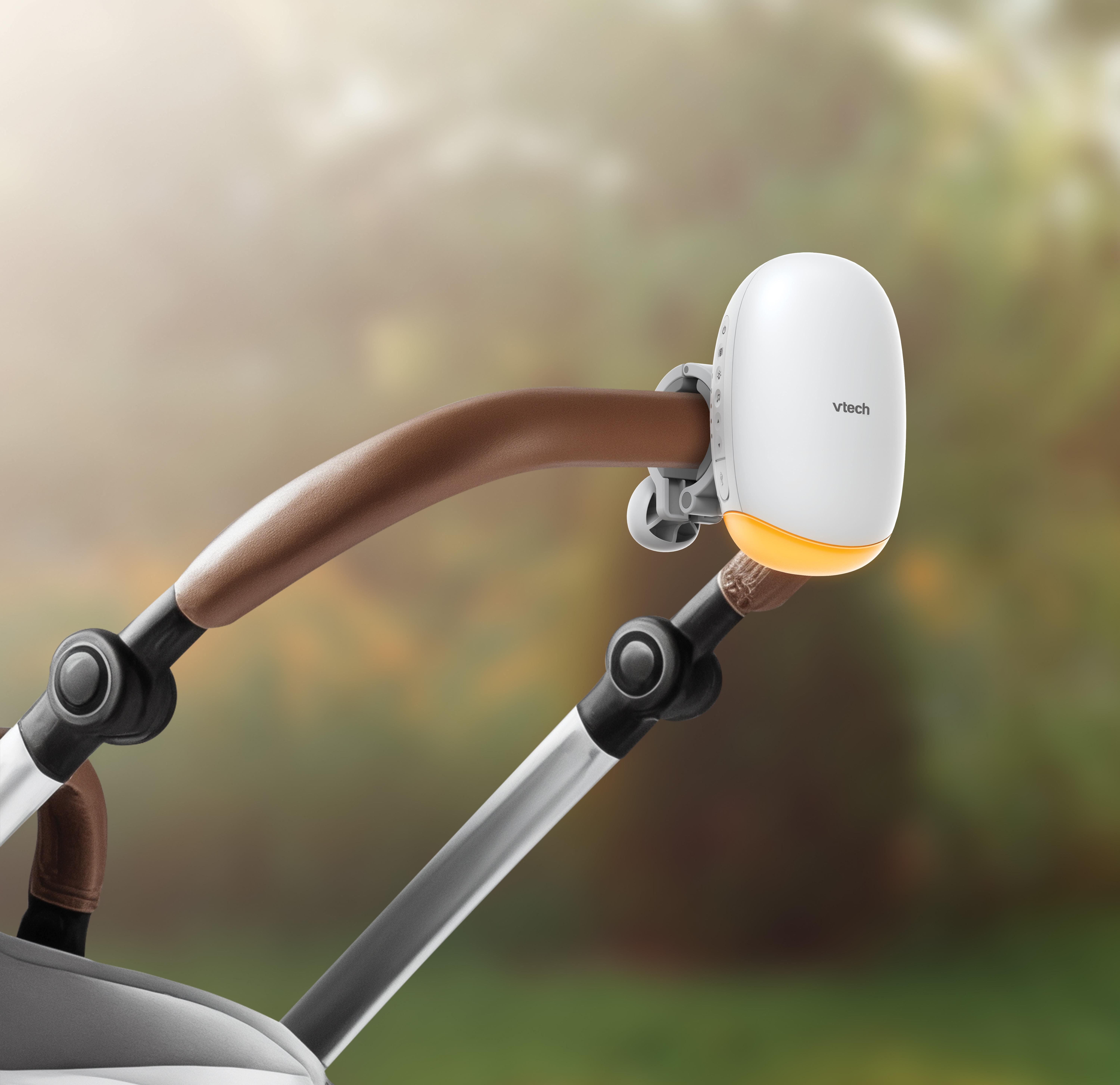 VTech BC8611 V-Hush Rocker - Houpadlo kočárku1 
