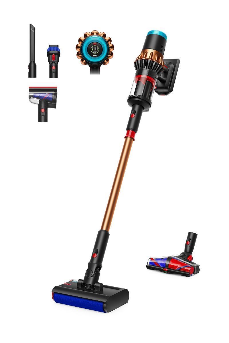 Dyson V16 Piston Animal Submarine černá/ měděná tyčový vysavač0 