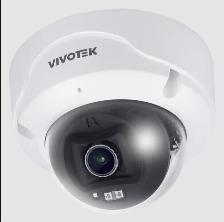 Vivotek FD9189-H-V3 Vnitřní IP kamera 5MPx dome,  103, 4°,  Smart IR 30 m,  člověk/ vozidlo,  AI VCA analýzy0 