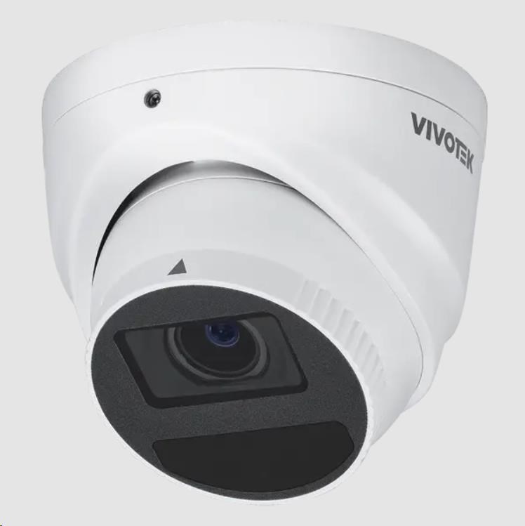Vivotek IT9380-HTV-V2 Venkovní IP kamera 5Mpix dome,  111-32, 2°,  Smart IR 30m,  analýza člověk/ vozidlo,  zóny0 