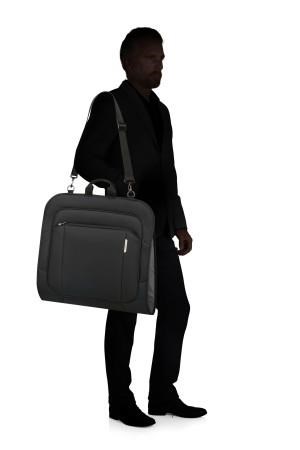 Samsonite RESPARK GARMENT SLEEVE OZONE BLACK3 