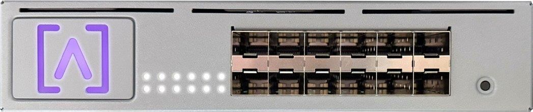 Alta Labs S12 Distribution Switch,  12x SFP+0 