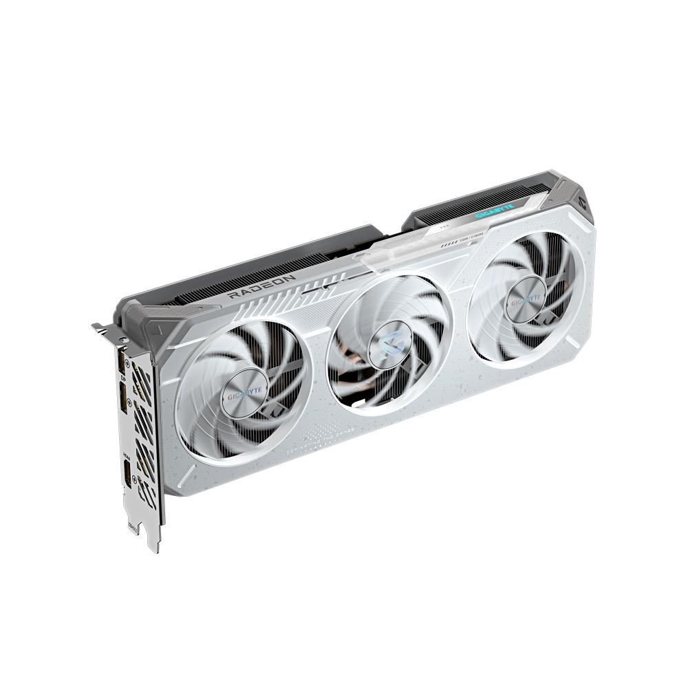 GIGABYTE VGA AMD Radeon RX 9060 XT GAMING OC ICE 16G,  16G GDDR6,  2xDP,  1xHDMI8 