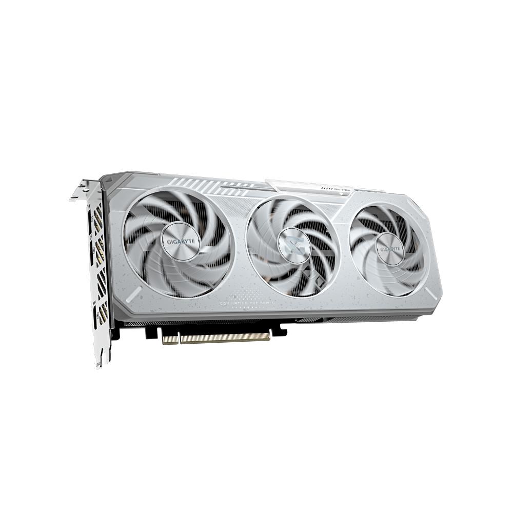 GIGABYTE VGA AMD Radeon RX 9060 XT GAMING OC ICE 16G,  16G GDDR6,  2xDP,  1xHDMI2 