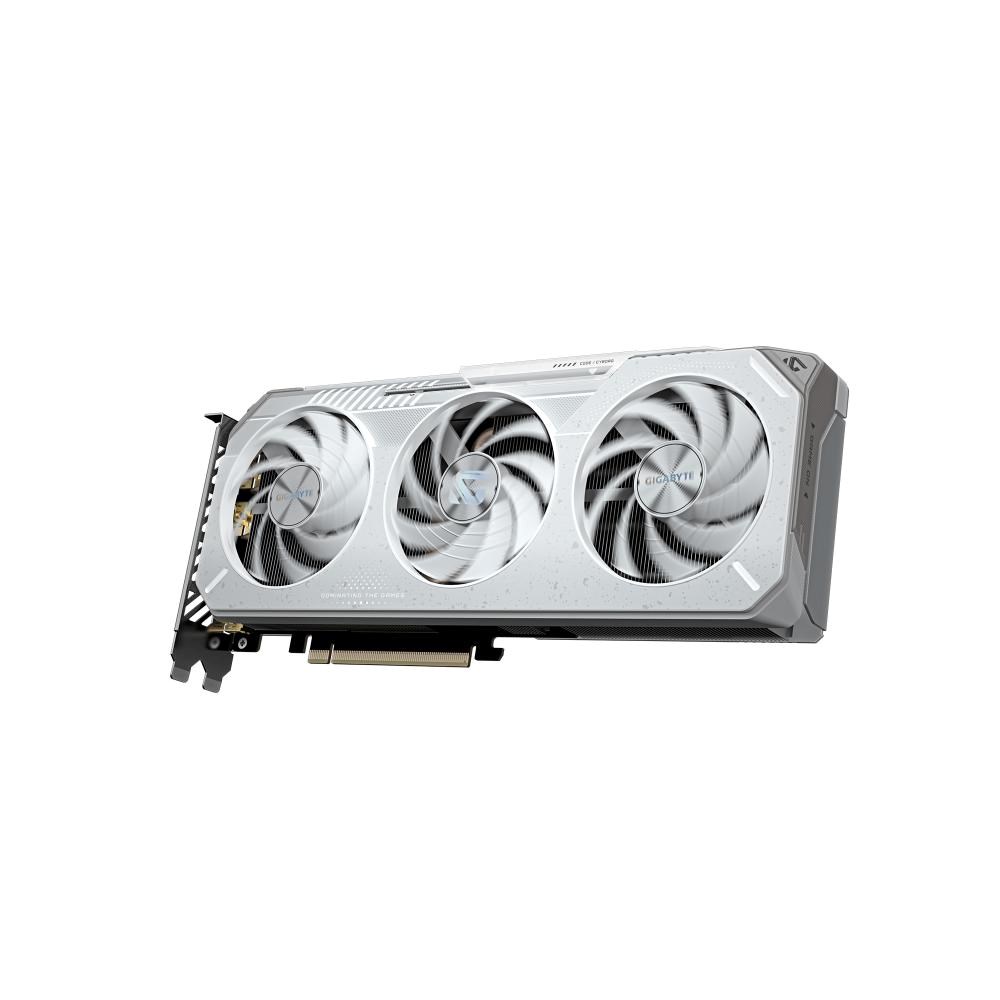 GIGABYTE VGA AMD Radeon RX 9060 XT GAMING OC ICE 16G,  16G GDDR6,  2xDP,  1xHDMI3 