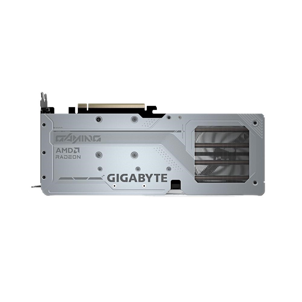 GIGABYTE VGA AMD Radeon RX 9060 XT GAMING OC ICE 16G,  16G GDDR6,  2xDP,  1xHDMI6 