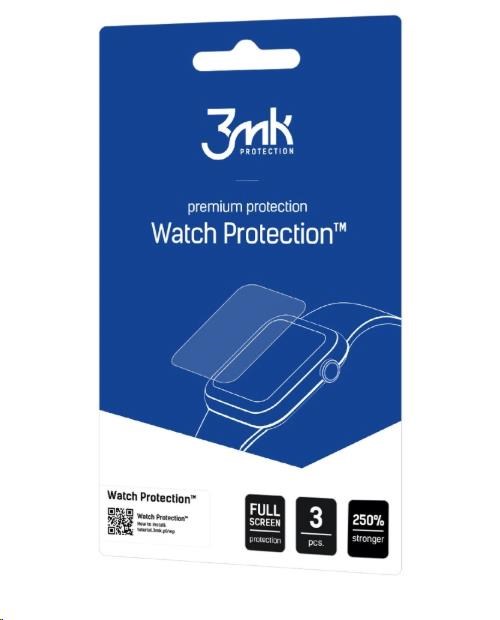3mk ochranná folie Watch Protection ARC pro Garmin Venu 4 41mm0 