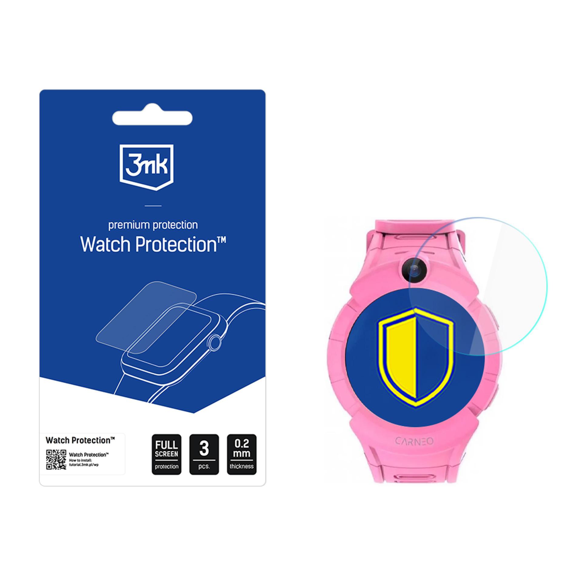 3mk Watch Protection FlexibleGlass pro Carneo GuardKid+ Mini0 