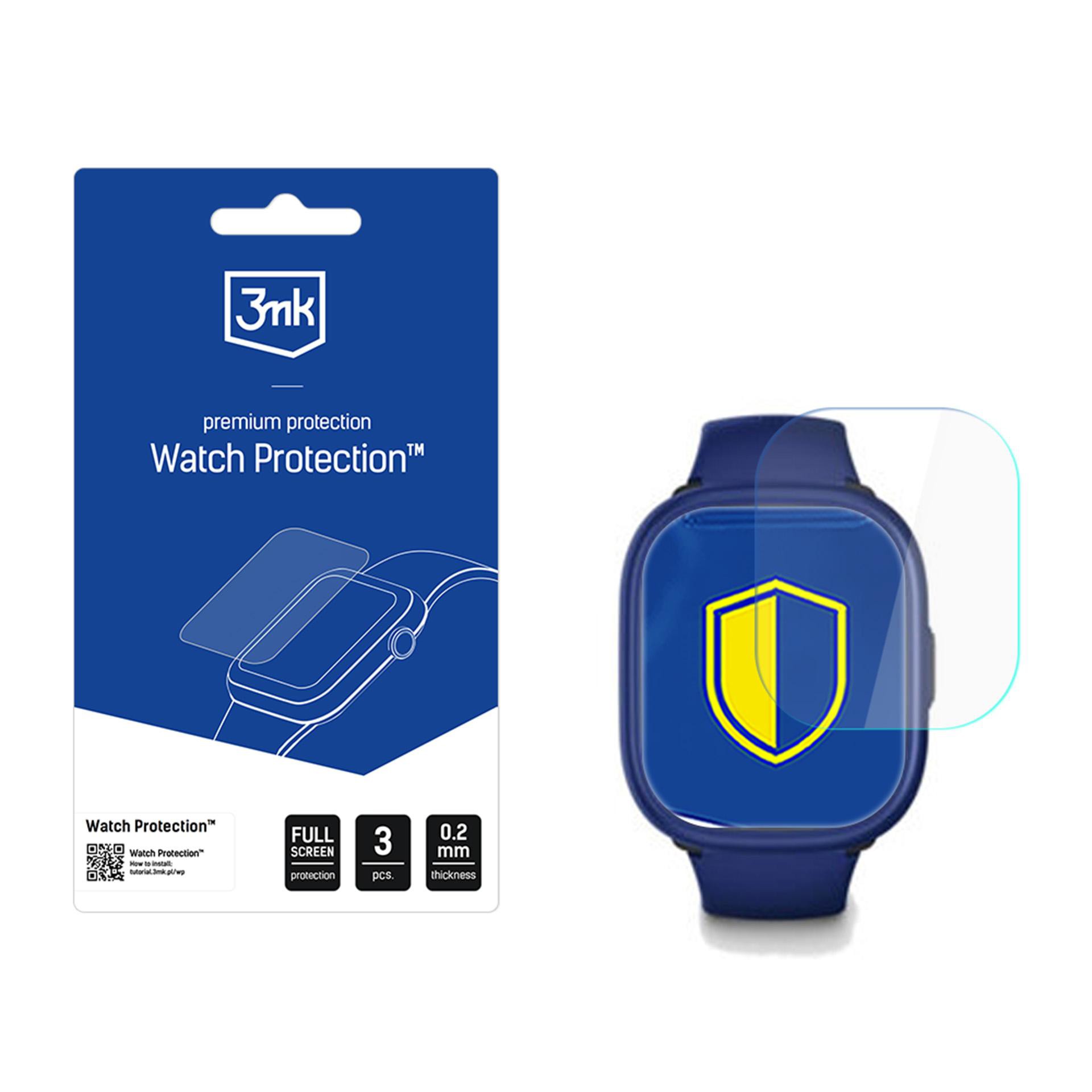 3mk Watch Protection ARC pro Lamax Watch Y4 Plus0 