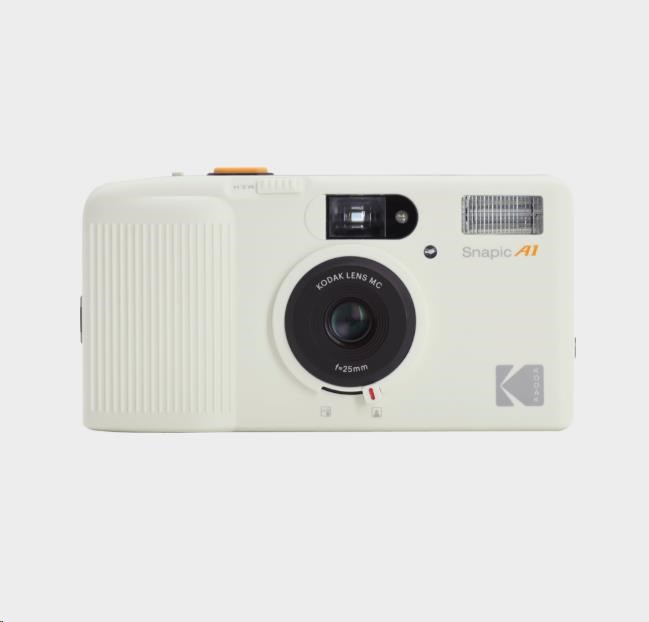 Kodak Snapic A1 Rhino White0 