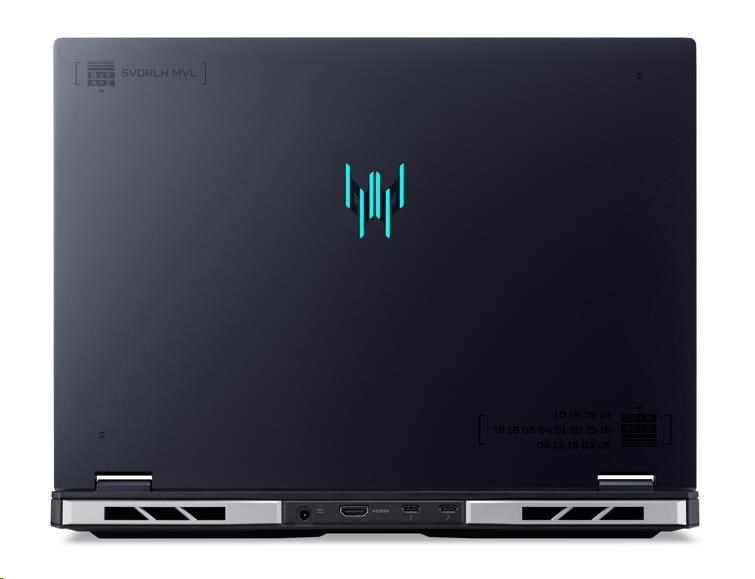 ACER NTB Predator Helios Neo 16 AI (PHN16-73-9724), Ultra9-275HX, 16