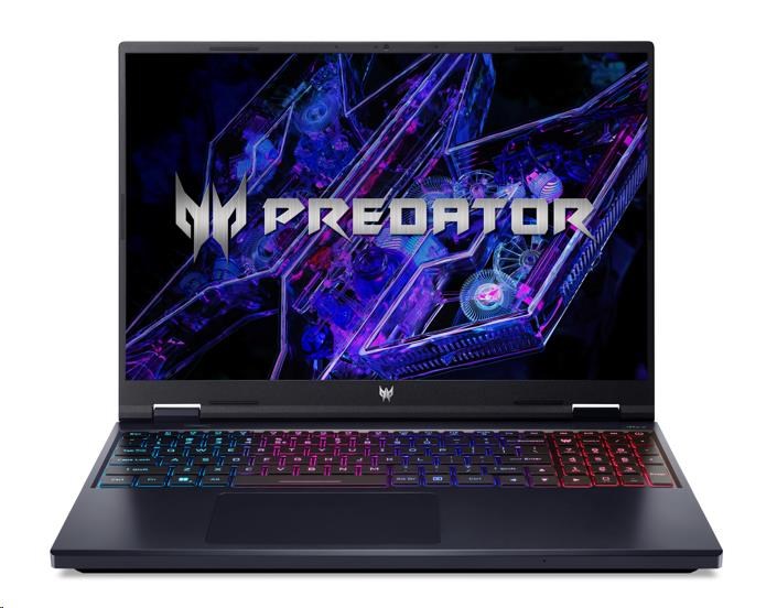 ACER NTB Predator Helios Neo 16 AI (PHN16-73-9724), Ultra9-275HX, 16