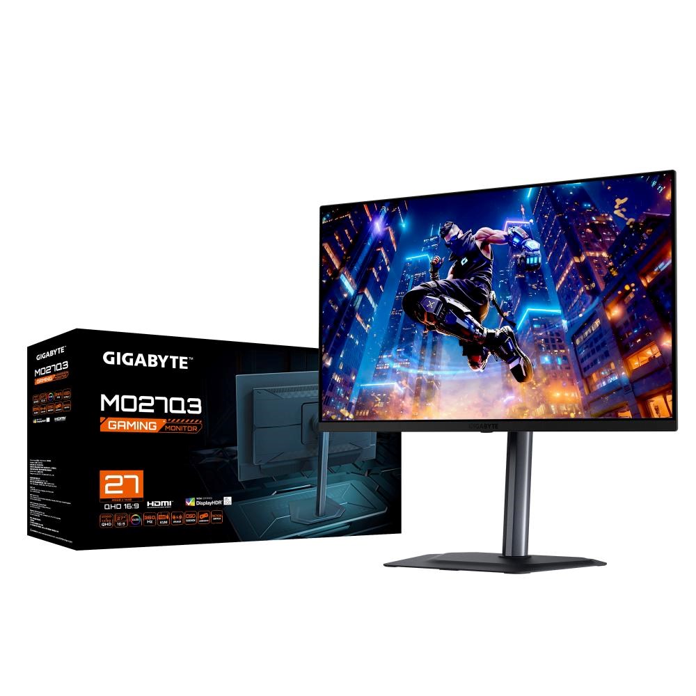 GIGABYTE LCD - 27