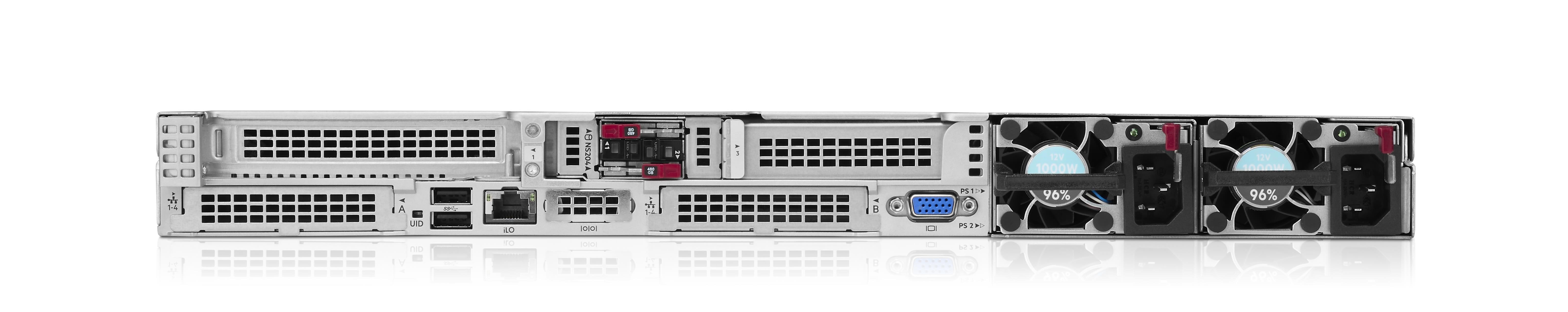 HPE PL DL360g12 6515P (2.4/ 16C) 2x32G (P69727) 2x480G MR408i-o 8SFF 2x1000W 10GbE NBD333 Smart Choice4 