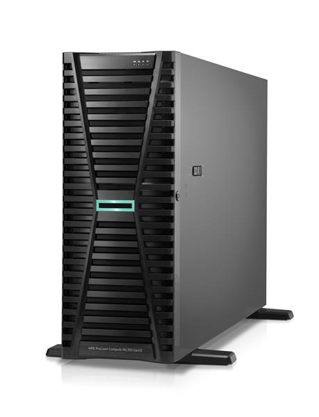 HPE PL ML350g12 6505P (2.2/ 12C) 1x64G (P69728) 2x960G MR408i-o 8SFF 2x1000W 1GbE NBD333 Smart Choice5 