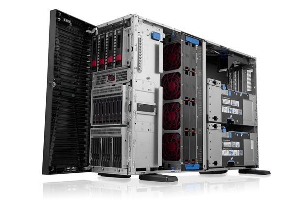HPE PL ML350g12 6505P (2.2/ 12C) 1x64G (P69728) 2x960G MR408i-o 8SFF 2x1000W 1GbE NBD333 Smart Choice6 