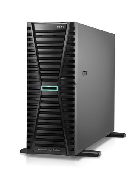HPE PL ML350g12 6515P (2.4/ 16C) 1x64G (P69728) 2x480G MR408i-o 8SFF 2x1000W 4p1G NBD333 Smart Choice4 