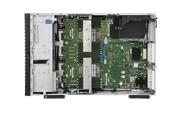 HPE PL ML350g12 6515P (2.4/ 16C) 1x64G (P69728) 2x480G MR408i-o 8SFF 2x1000W 4p1G NBD333 Smart Choice6 