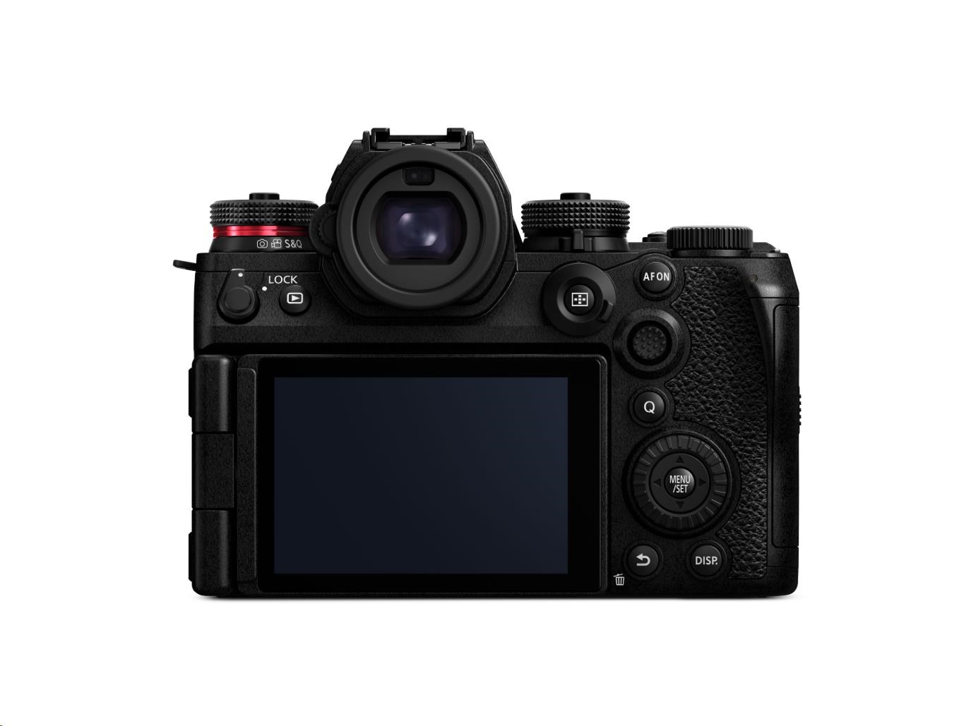 Panasonic Lumix S1M2 Body1 