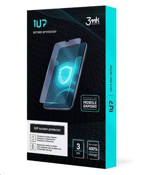 3mk ochranná folie 1UP pro Motorola Moto G06 /  Moto G06 Power0 