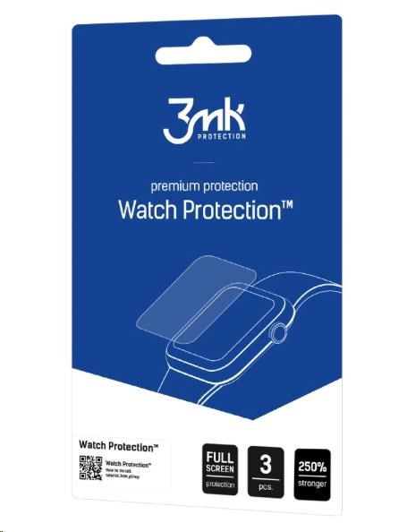 3mk hybridní sklo Watch Protection FlexibleGlass pro Polar Grit X20 