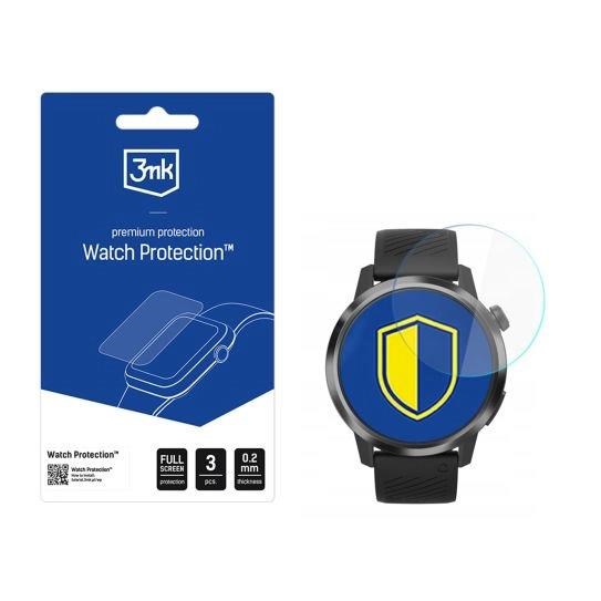 3mk hybridní sklo Watch Protection FlexibleGlass pro Coros Apex 4 46mm0 