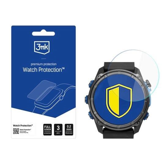 3mk ochranná folie Watch Protection ARC pro Garmin Descent Mk3i (51mm)0 