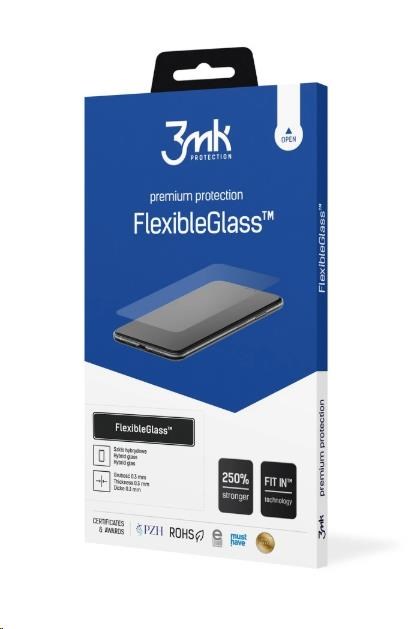3mk hybridní sklo FlexibleGlass pro Realme GT8 Pro0 