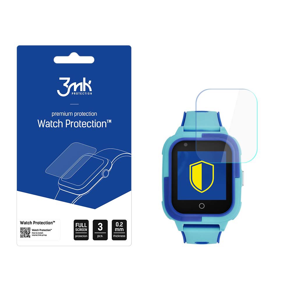 3mk Watch Protection ARC pro Garett Kids Rel 4G0 