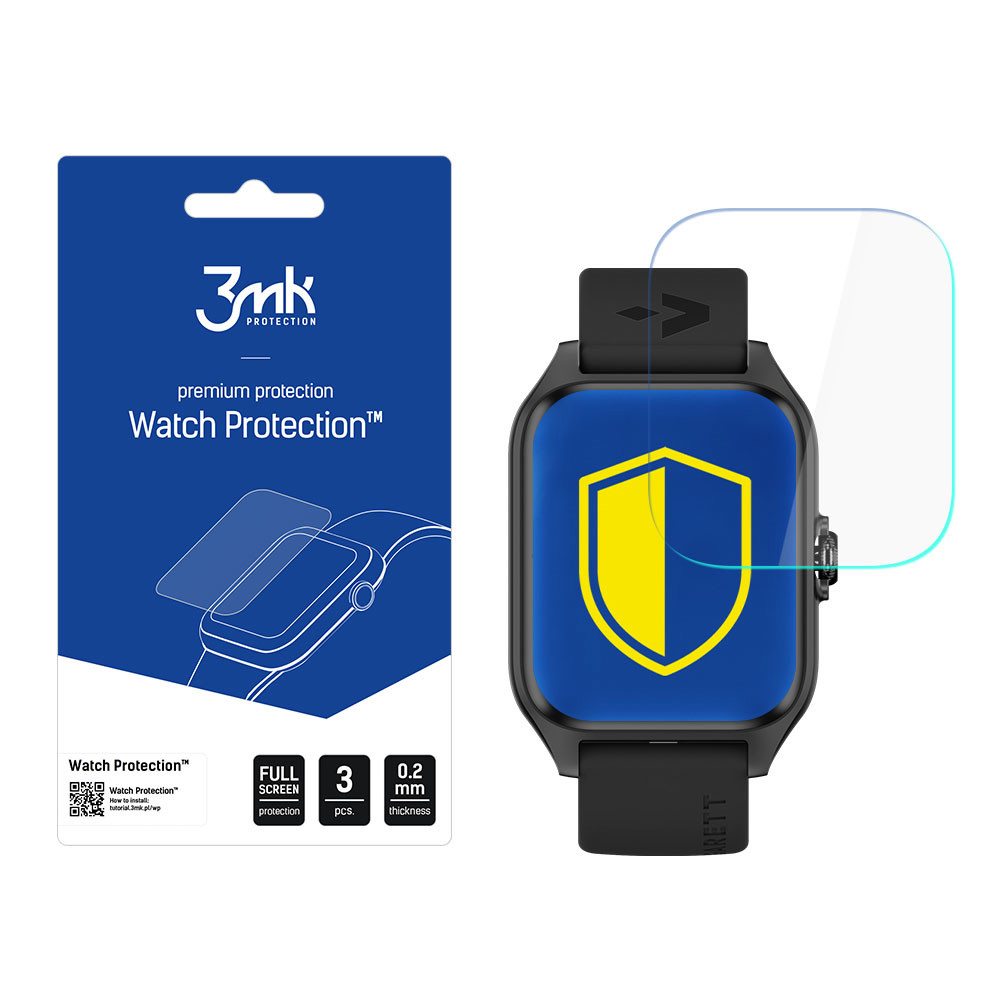 3mk Watch Protection ARC pro Garett GRC Activity 20 