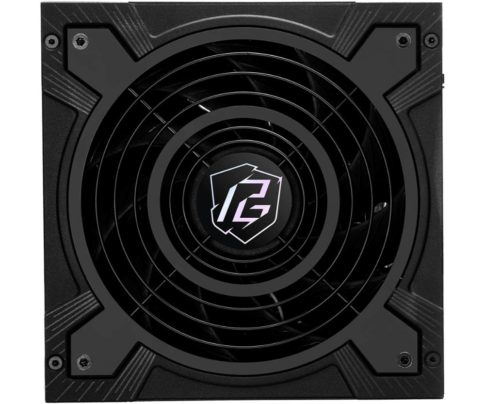 ASROCK zdroj PG-850G, 850W,  80Plus Gold,  135 mm,  ATX 3.11 