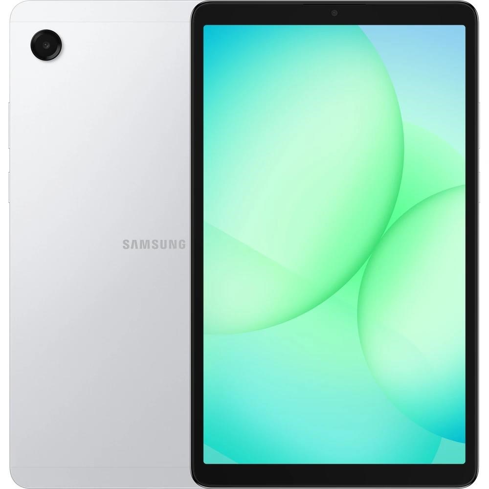 Samsung Galaxy Tab A11 LTE 4/ 64GB,  EU,  stříbrná0 