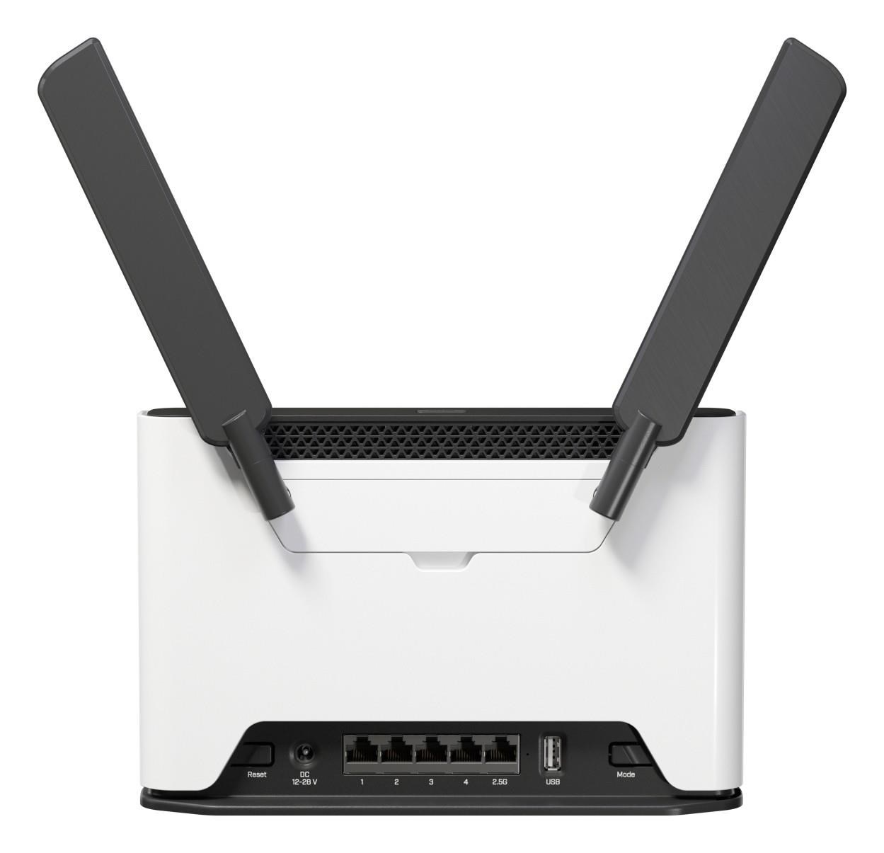 MikroTik S53UG+5HaxD2HaxD-TC&R11e-LTE7 Wi-Fi 6 LTE7 domácí Access Point Chateau LTE7 ax0 