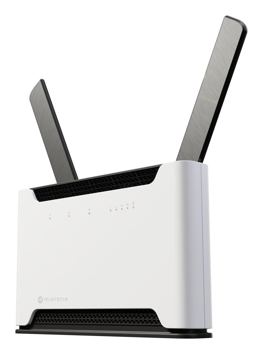 MikroTik S53UG+5HaxD2HaxD-TC&R11e-LTE7 Wi-Fi 6 LTE7 domácí Access Point Chateau LTE7 ax2 