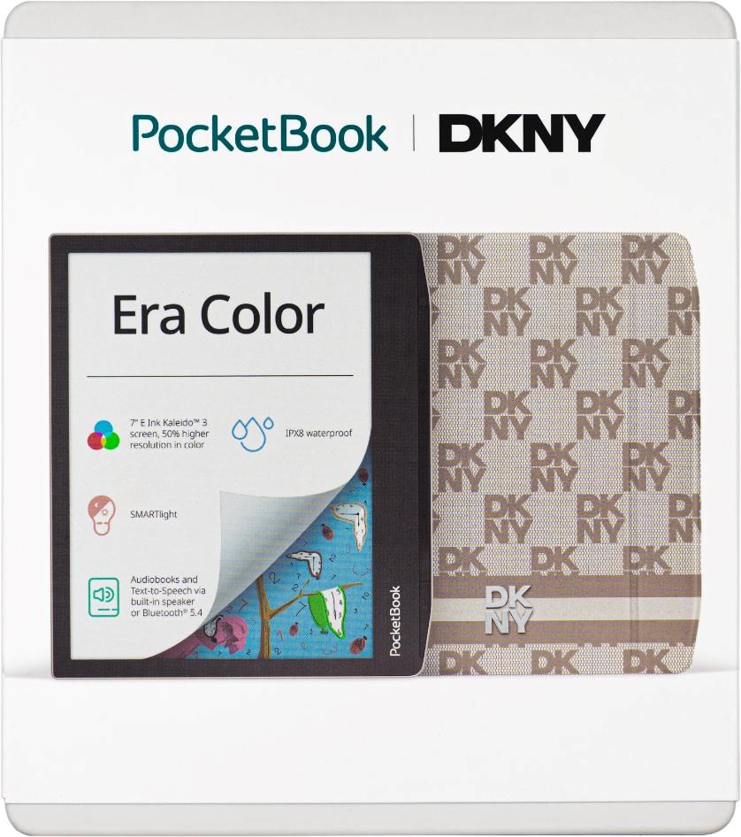 POCKETBOOK 700 Era Color DKNY Smoky Beige6 