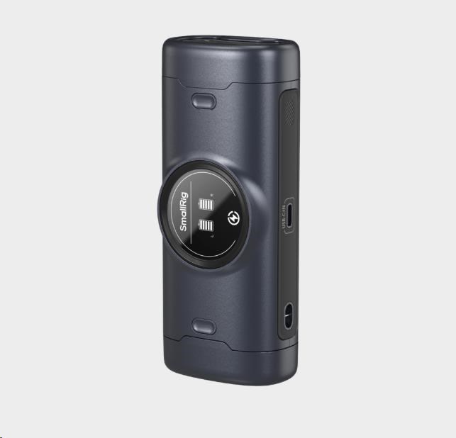 SmallRig 5105 Portable Charger Case for LP-E6P Camera Batteries0 