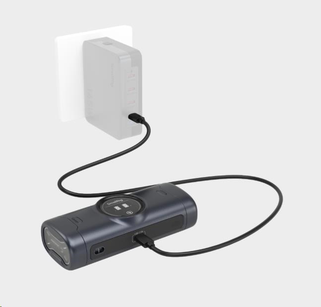 SmallRig 5105 Portable Charger Case for LP-E6P Camera Batteries2 