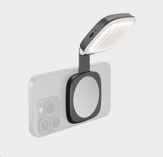 SmallRig 4656 Vibe P48 Detachable Mobile Phone LED Video Light Black5 