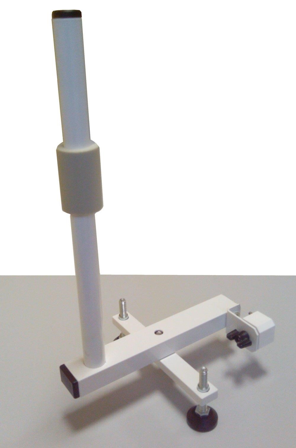 Stabilizační set a redukce pro držák antény na parapet do plastového okna pro NanoStation0 