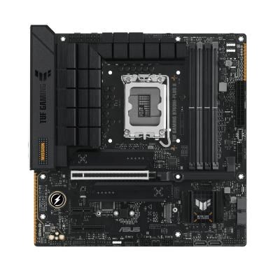 ASUS MB Sc LGA1700 TUF GAMING B760M-PLUS II,  Intel B760,  4xDDR5,  1xDP,  1xHDMI,  mATX2 