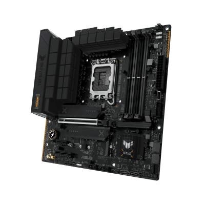 ASUS MB Sc LGA1700 TUF GAMING B760M-PLUS II,  Intel B760,  4xDDR5,  1xDP,  1xHDMI,  mATX3 