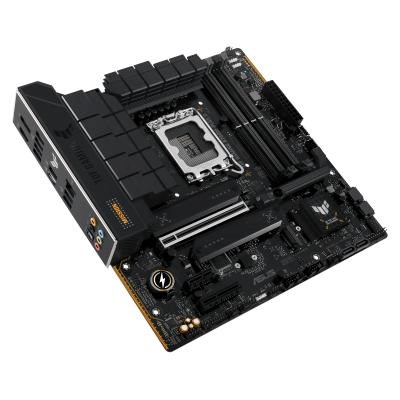 ASUS MB Sc LGA1700 TUF GAMING B760M-PLUS II,  Intel B760,  4xDDR5,  1xDP,  1xHDMI,  mATX1 