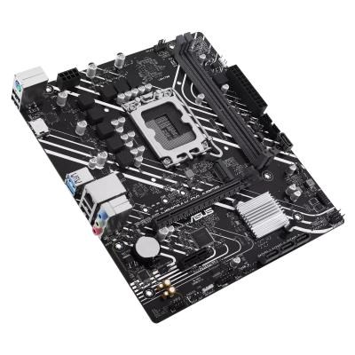 ASUS MB Sc LGA1700 PRIME H610M-K D4,  Intel H610,  2xDDR4,  1xHDMI,  1xVGA,  mATX2 