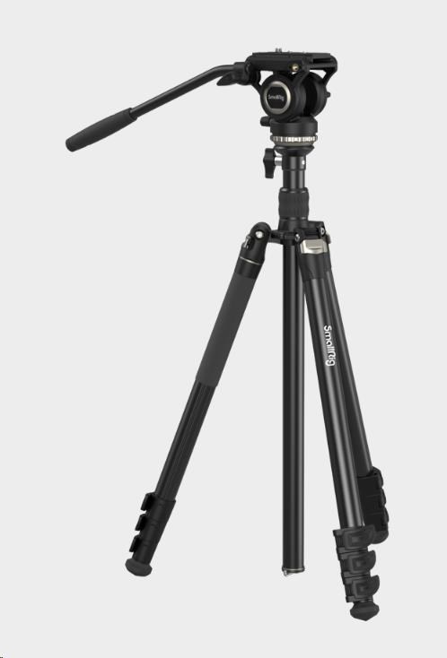 SmallRig 4475 Video Tripod Kit CT2100 